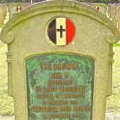 Grave of Ludovicus VAN BAUWEL