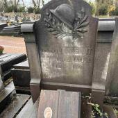 Grave of Joseph Léon Eugène BAUDELOT