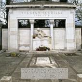 Grave of Gustave DEGRANDE