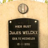 Graf van Julius WEEKX