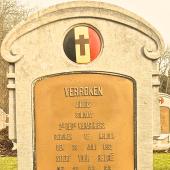 Grave of Theofiel Jules Francies VERROKEN
