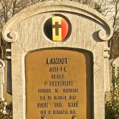 Grave of Josephus Petrus Carolus LAMOOT