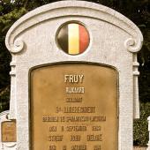 Grave of Richard FRUY 
