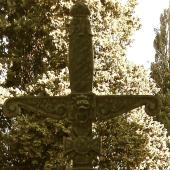 Grave of Julius Jacob VAN CAMPENHOUT
