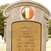 Grave of Henricus Joannes Baptista PAESHUYS