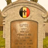 Grave of Alfred Henri SAUTIER