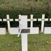 Grave of Maurice CALIFICE