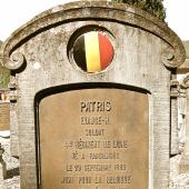 Grave of Evence Hector PATRIS