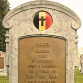 Grave of Benedictus SANNEN
