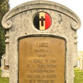 Grave of François Martin  Joseph LANGE