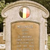 Grave of Jules Achille MEULENYZER