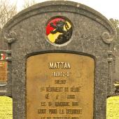 Grave of Frantz Xavier MATTAN