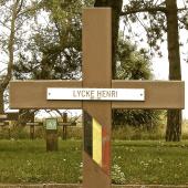 Grave of Henricus Ludovicus LYCKE