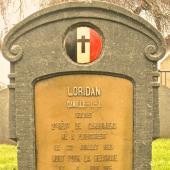 Grave of Camille Louis Joseph LORIDAN