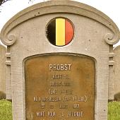 Grave of Michel Jean PROBST