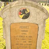 Grave of Ferdinand PERWEZ
