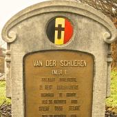 Graf van Omer Evarist VAN DER SCHUEREN