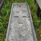 Grave of Jeroom Joris HOLVOET