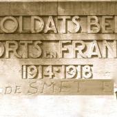 Grave of Philippus Eugenius DE SMET