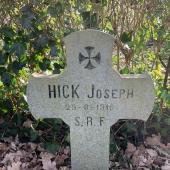 Graf van Jean Joseph Hubert HICK