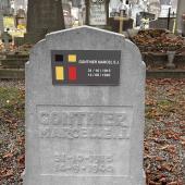 Grave of Marcel, E.J. GONTHIER