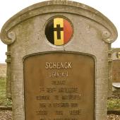 Grave of Livinus Anna Jacobus SCHENCK