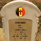 Grave of Henri Louis SCHEPMANS