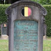 Grave of Joannes OLIESLAGERS