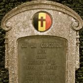 Grave of Antoine DELACONCORDE