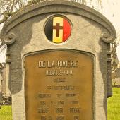 Grave of Medard Pierre Alphonse François DELARIVIÈRE