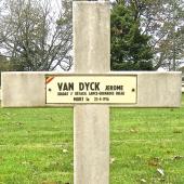 Grave of Jerome VANDYCKE