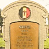 Grave of Jules Camiel VANHUYSE
