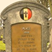 Grave of Arthur PLACE