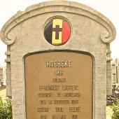 Grave of Omer HOEBEKE