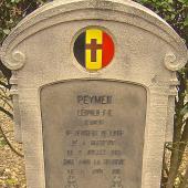 Grave of Leopoldus Franciscus Hubertus PEYMEN