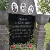 Graf van Adhemar Marcel Omer COTTENIE