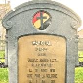Grave of Edmond MARICHAL