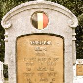 Graf van Robert Cyrille VERHAEGHE