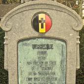 Grave of August VEREMME