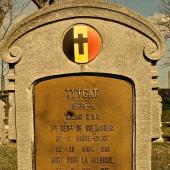 Grave of Desiré Henri TYTGAT