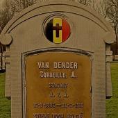 Grave of Cornelius Aloysius VAN DENDER