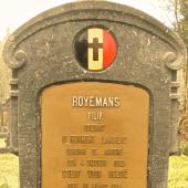 Graf van Philippus ROYEMANS