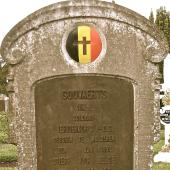 Grave of Jan Lodewijk GOOVAERTS