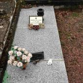 Grave of René Jacques Léon Marie Joseph BAGUETTE