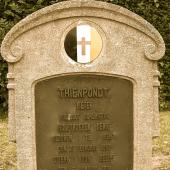 Grave of Petrus THIENPONDT