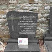 Grave of Otto Etienne Joseph Hubert VANDEGAAR