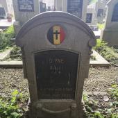 Grave of Albert, J. G. D'HYNE