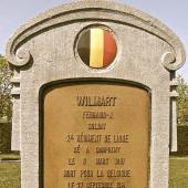 Graf van Fernand Joseph WILMART