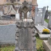 Grave of Julianus Cornelius DECROOS