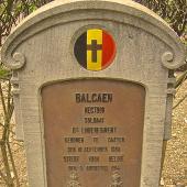 Grave of Hector BALCAEN